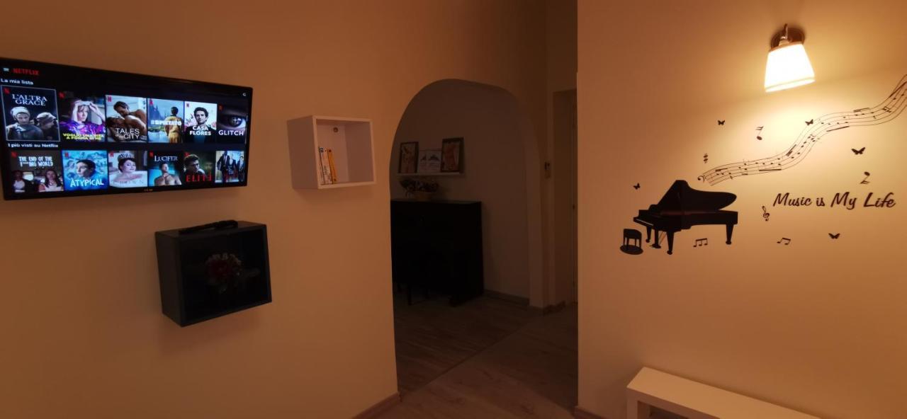 Il Pianoforte B&B Syracuse Eksteriør bilde