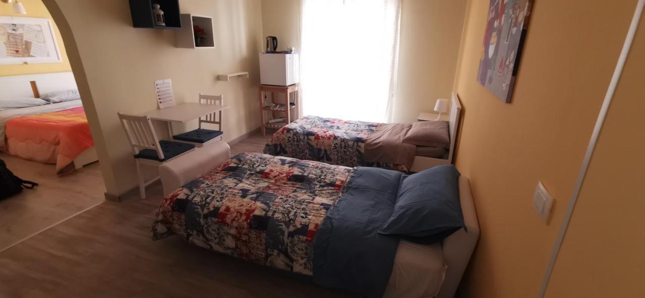 Il Pianoforte B&B Syracuse Eksteriør bilde