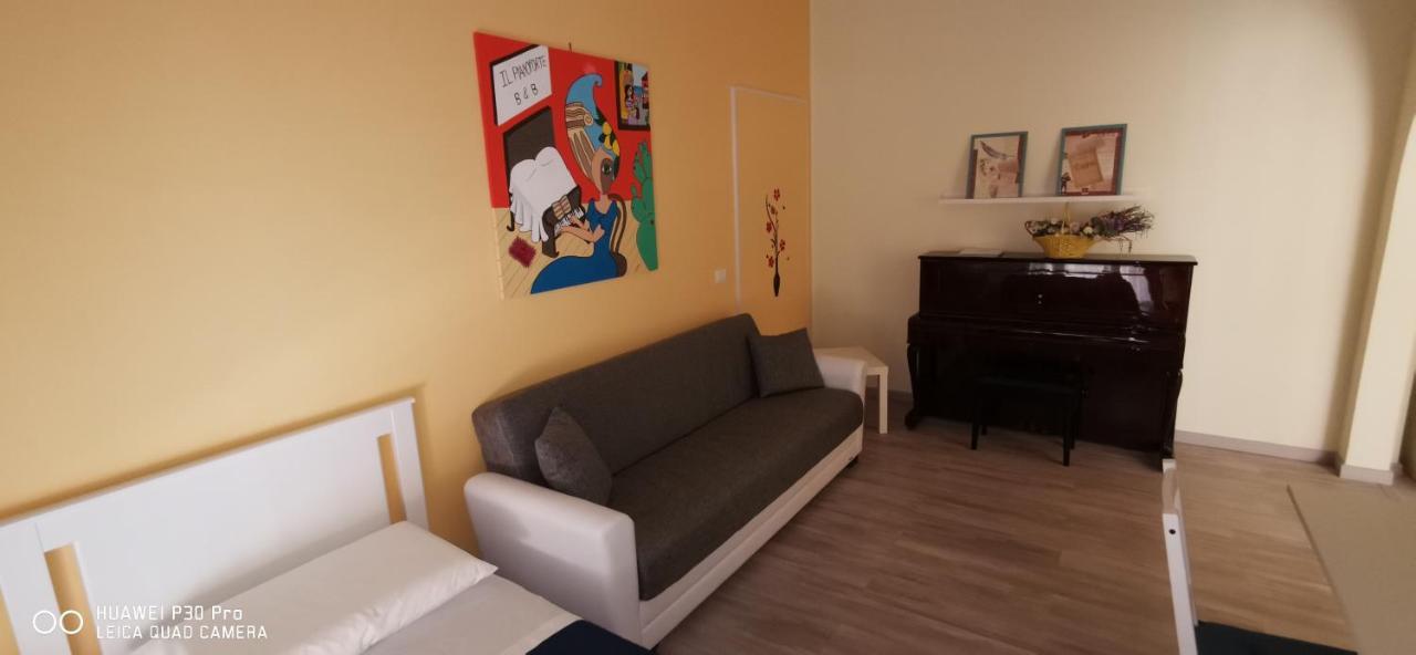 Il Pianoforte B&B Syracuse Eksteriør bilde