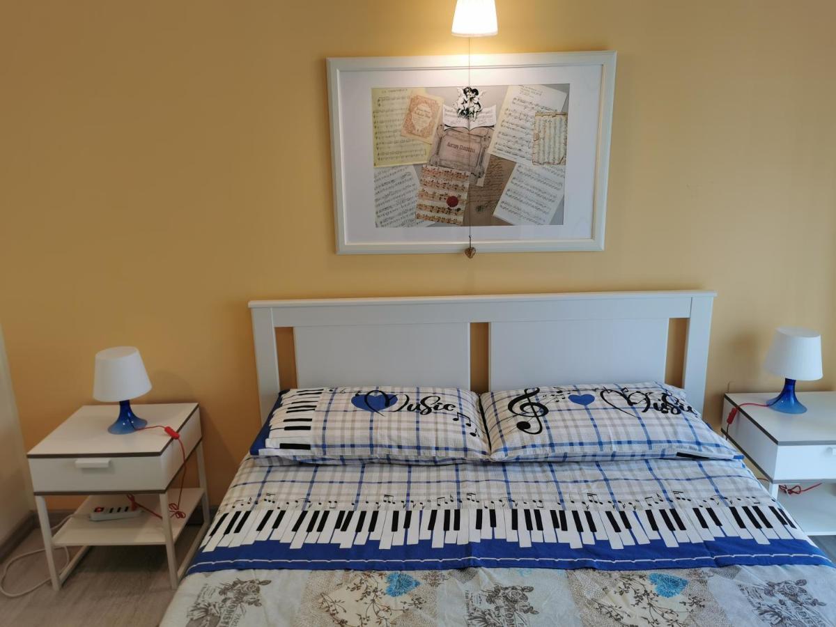 Il Pianoforte B&B Syracuse Eksteriør bilde